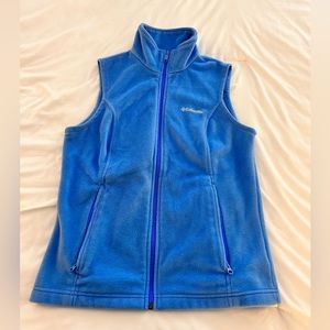 Columbia Women’s fleece vest